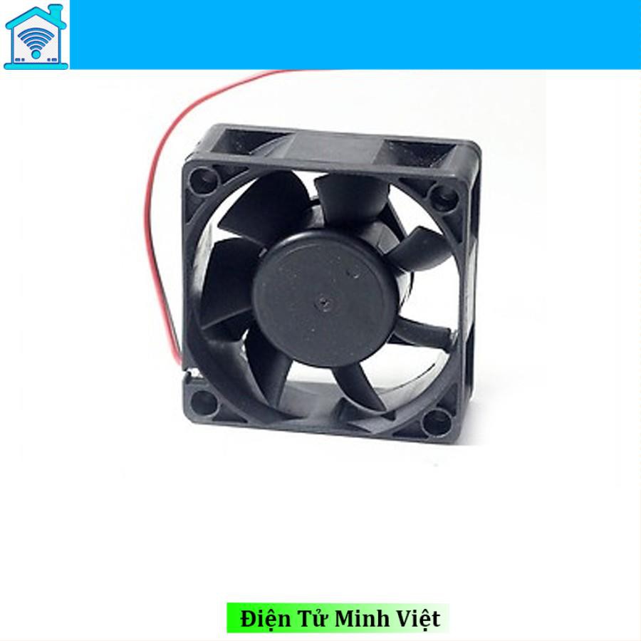 Quạt Tản Nhiệt 5x5x2.5 12VDC