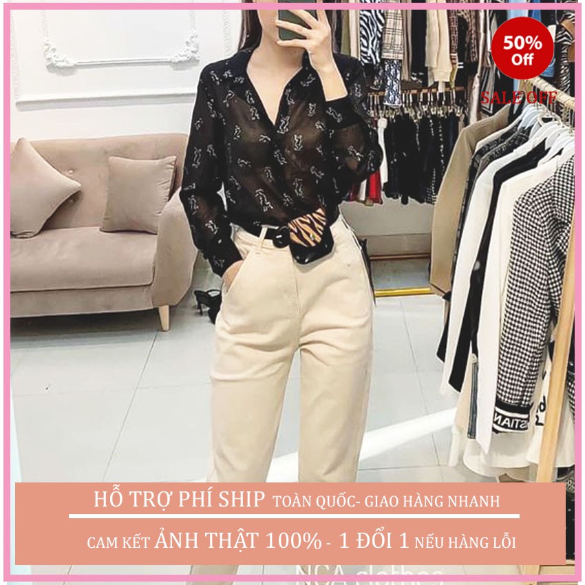 (FREESHIP+video) Áo sơ mi nữ 💚von lụa nữ công sở -áo sơmi hàn quốc nữ cực xinh tôn dáng, áo sơ mi lụa hotrend MAGIDO | BigBuy360 - bigbuy360.vn