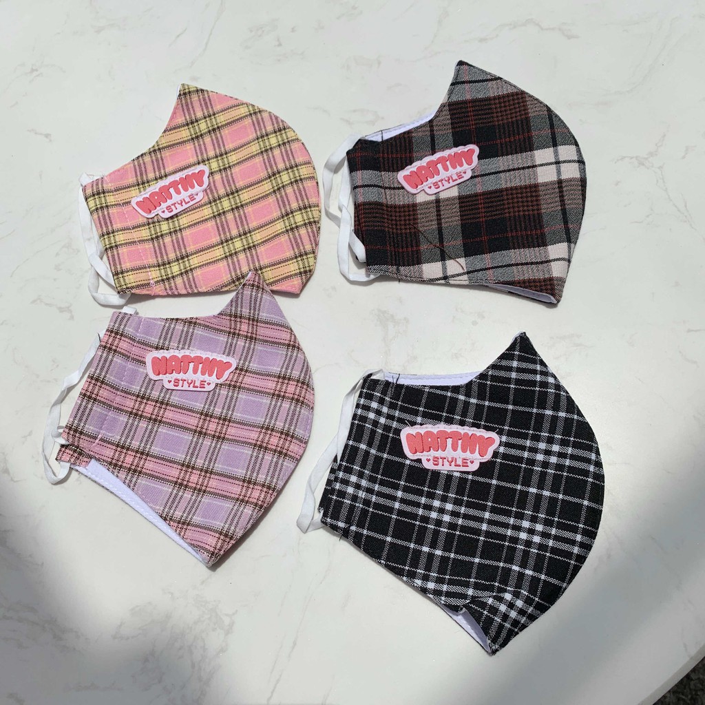 KHẨU TRANG BY NATTHY STYLE | BigBuy360 - bigbuy360.vn