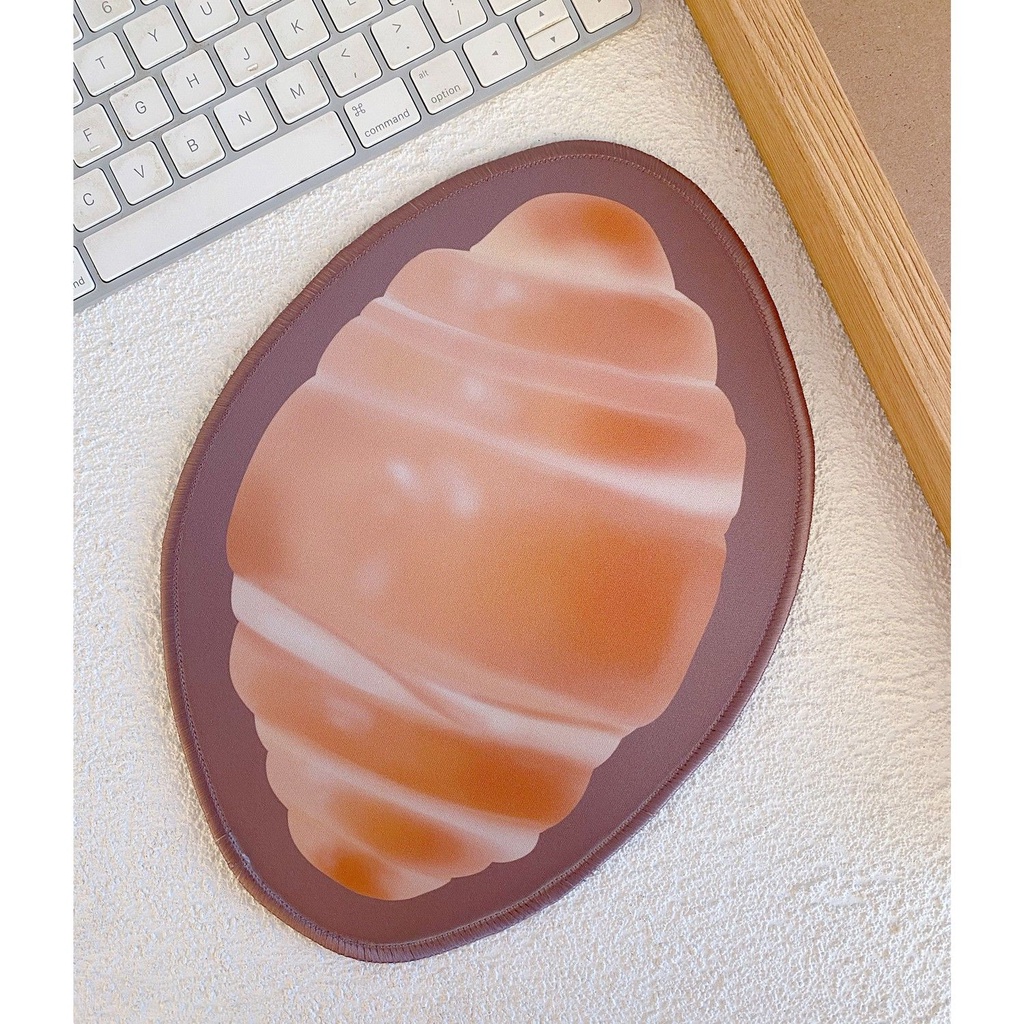 Tấm Lót Chuột Chơi Game Có Đệm Lót Chống Trượt Mềm Mại Phong Cách Nhật Bản Dễ Thương