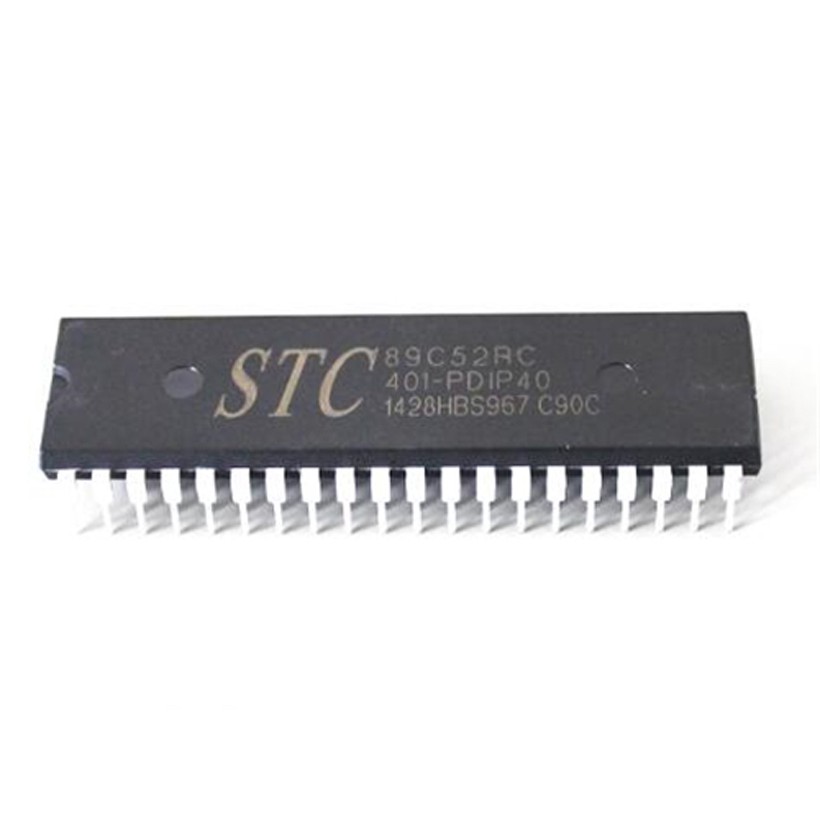 Linh Kiện Điện Tử Stc89C52Rc Stc89C52Rc-40I-Pdip40 Dip40