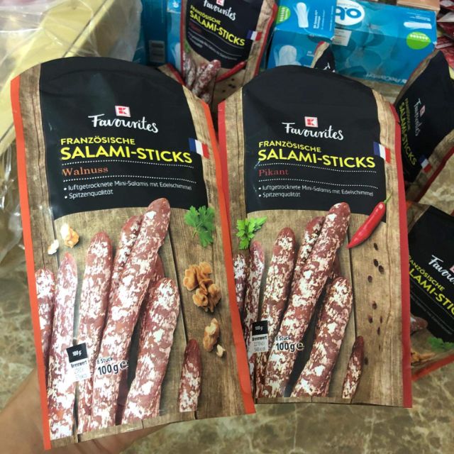 Hàng Đức Sa la mi dạng que