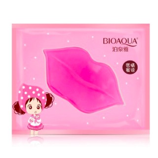  MẶT NẠ MÔI BIOAQUA COLLAGEN NOURISH