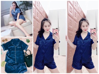 Bộ gấm lụa cao cấp