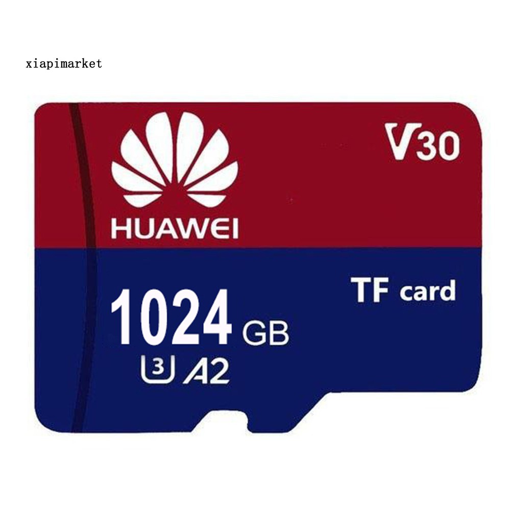 Thẻ nhớ TF kỹ thuật số mini Hua Wei U3 512GB / 1TB cho điện thoại / máy ảnh | BigBuy360 - bigbuy360.vn