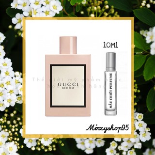 Nước hoa chính hãng Gucci Bloom Test 5ml/10ml/20ml