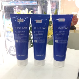CHÍNH HÃNG TONYMOLY - SỮA RỬA MẶT CHO DA DẦU MỤN
