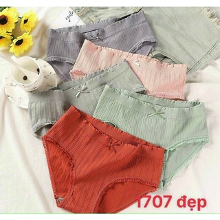 ✅✅quần lót cotton nơ siêu đẹp ✅✅