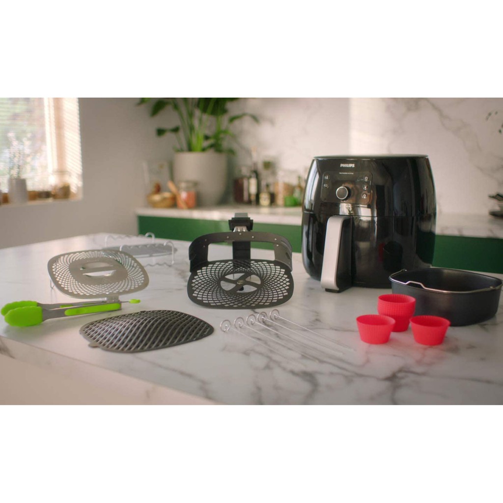 Phụ Kiện Nồi Chiên Không Dầu Philips HD9951/00