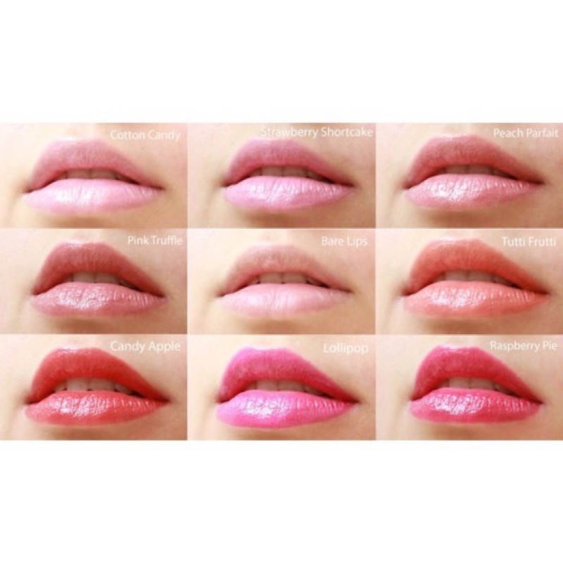 Son sáp dưỡng Revlon có màu