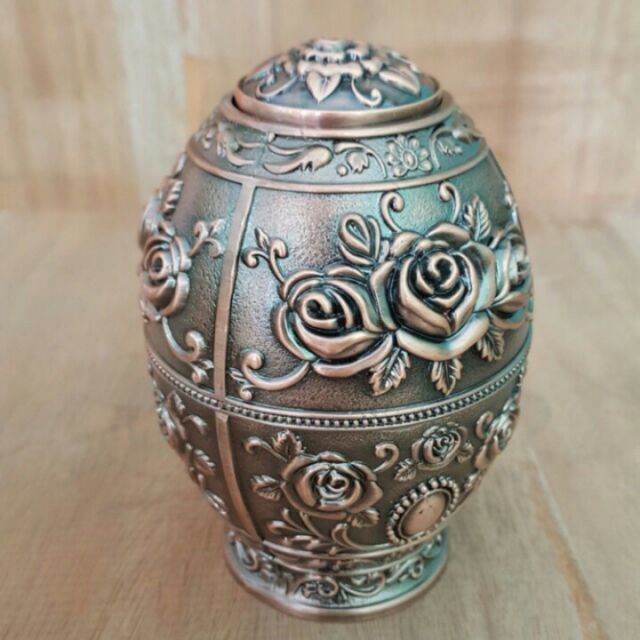 Ống đựng tăm hoàng  gia