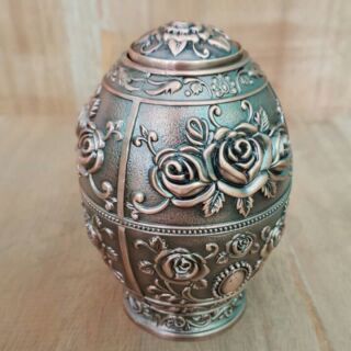 Ống đựng tăm hoàng gia