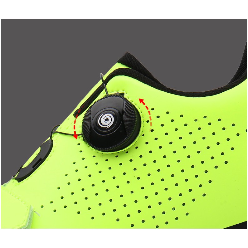 Professional Cycling Fashion Male Sport Shoes