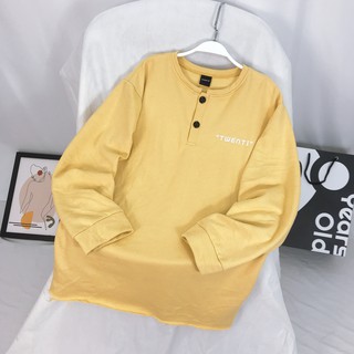 SWEATER XẺ TÀ TWENTY 20 YEARS OLD