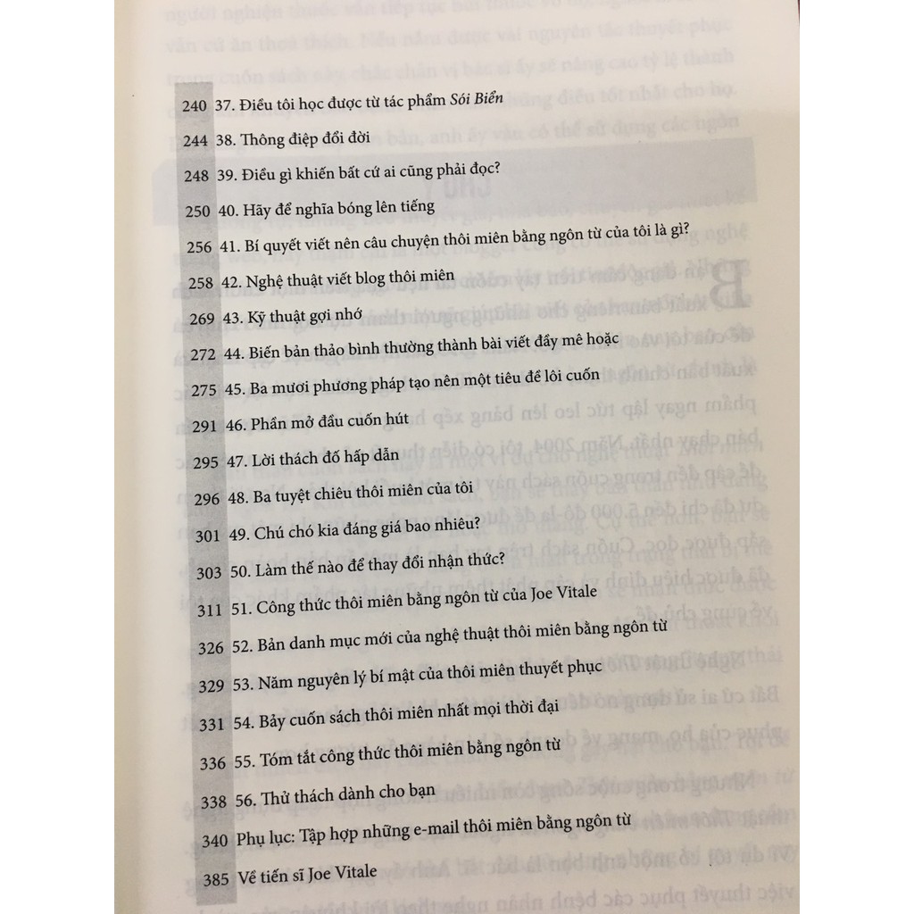 Sách - Thôi Miên Bằng Ngôn Từ | BigBuy360 - bigbuy360.vn