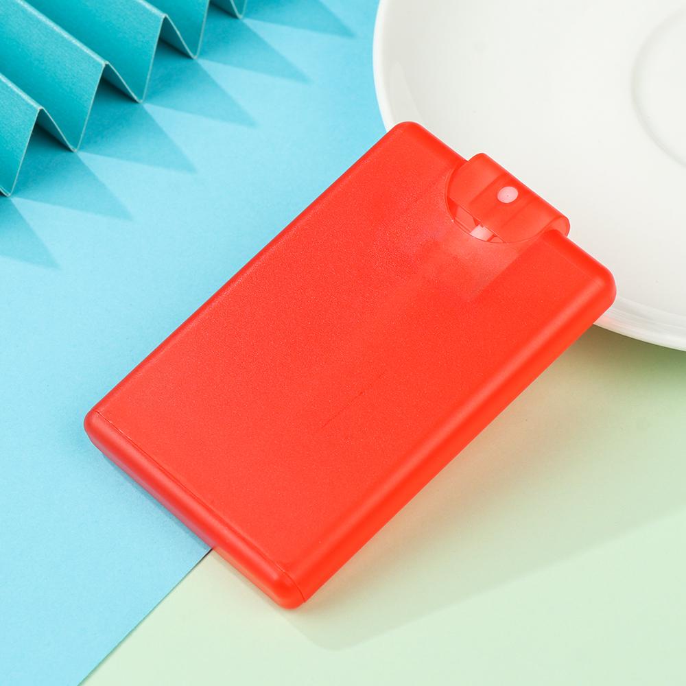BORAG Chai Chiết Nước Hoa Dạng Thẻ Kích Thước Nhỏ Gọn Dễ Mang Theo