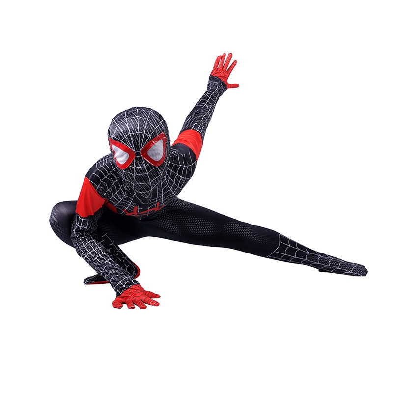 Halloween  Đồ Người Nhện