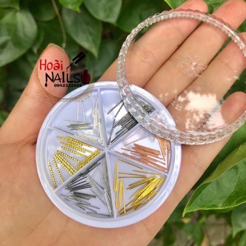 hộp tròn đựng phụ kiện