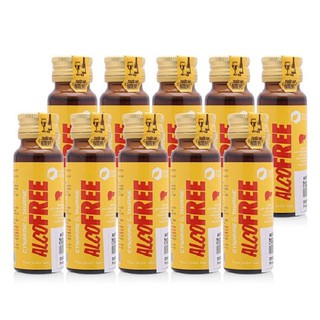 Nước giải Rượu Alcofree – Hỗ trợ giảm đau đầu và buồn nôn, mệt mỏi sau khi uống rượu bia