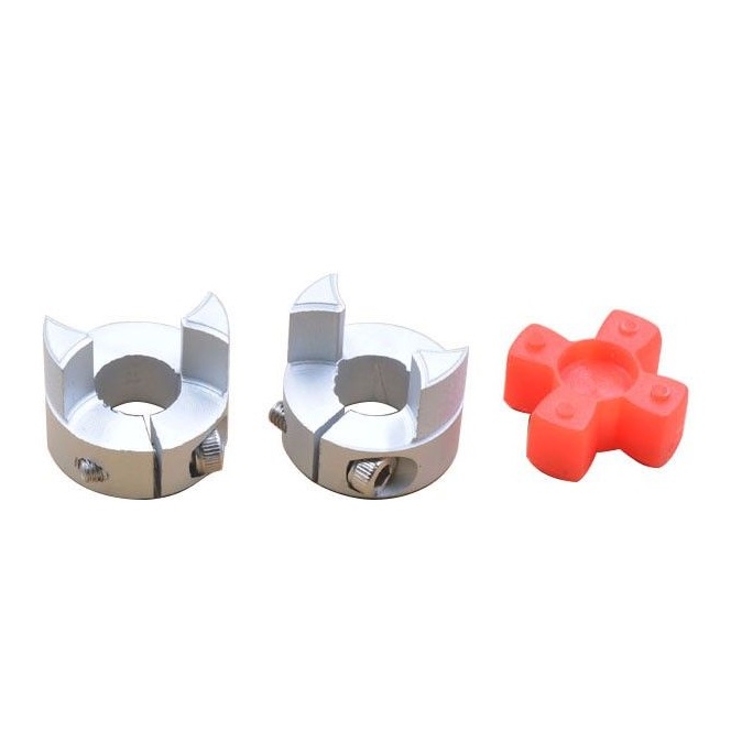 Khớp nối mềm đường kính 25mm dài 30mm cao cấp có ron chịu tải D25L30