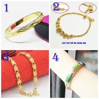 (HOT) Vòng tay nữ đồng giá 69K.Lắc tay nữ 69K siêu đẹp (ảnh thật)