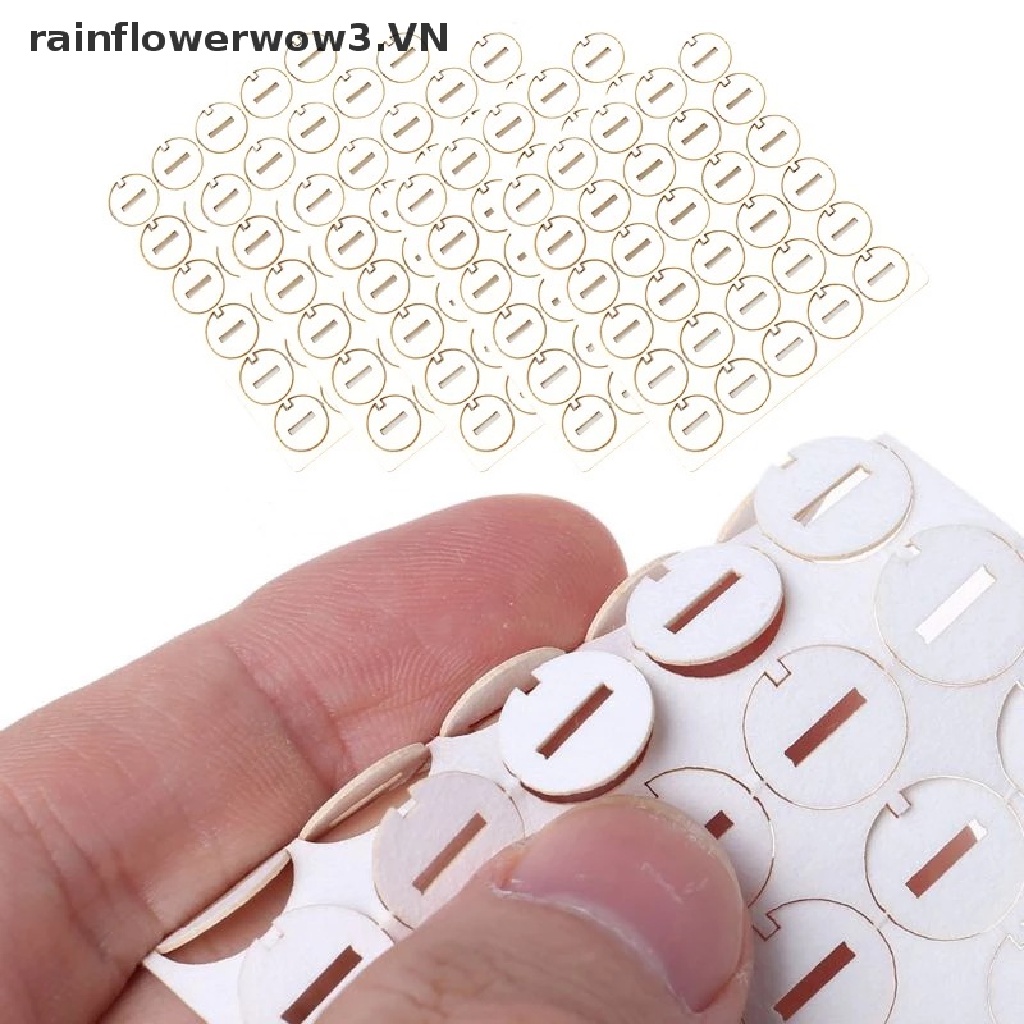 Set 300 Vòng Đệm Thấm Dầu Cho IQOS 3.0 / IQOS 2.4
