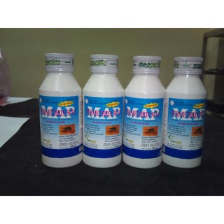 THUỐC DIỆT MUỖI CÔN TRÙNG PERMETHRIN 50EC