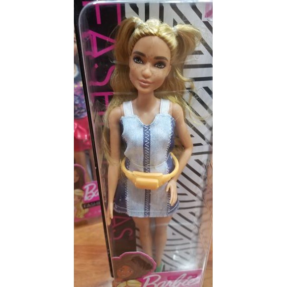 Barbie Fashionista - Mỹ (hàng thật mới 100%)