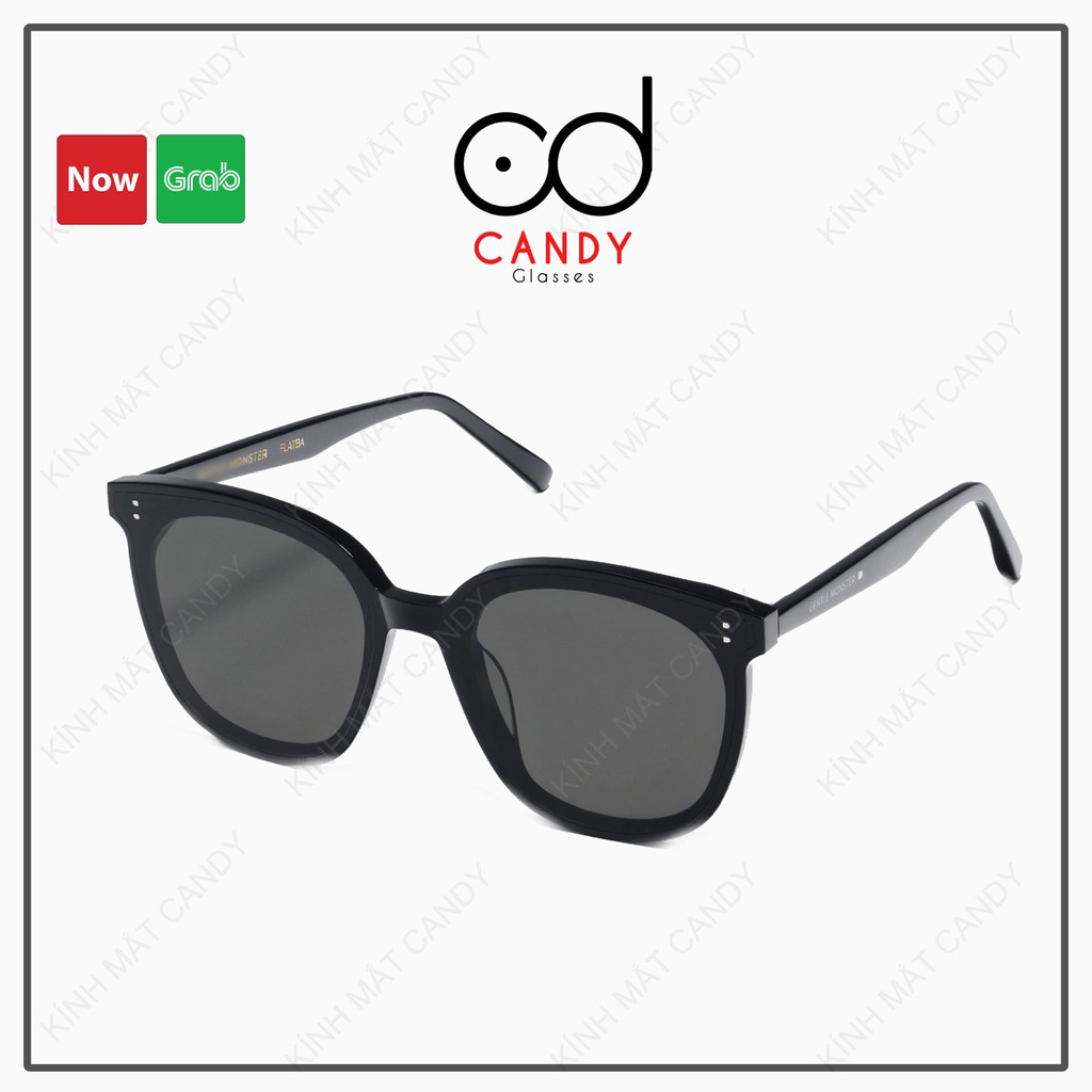 Kính râm mắt tròn thời trang siêu cấp M181 - Tiệm kính Candy