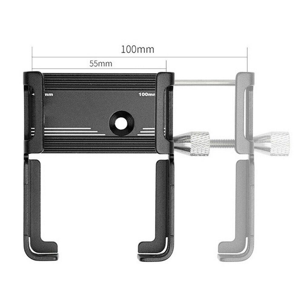 Giá Đỡ Điện Thoại Gắn Tay Lái Xe Đạp Chống Rung Lắc Có Thể Điều Chỉnh Hiệu Glees P10
