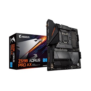 Bo mạch chủ Mainboard GIGABYTE Z590 AORUS PRO AX