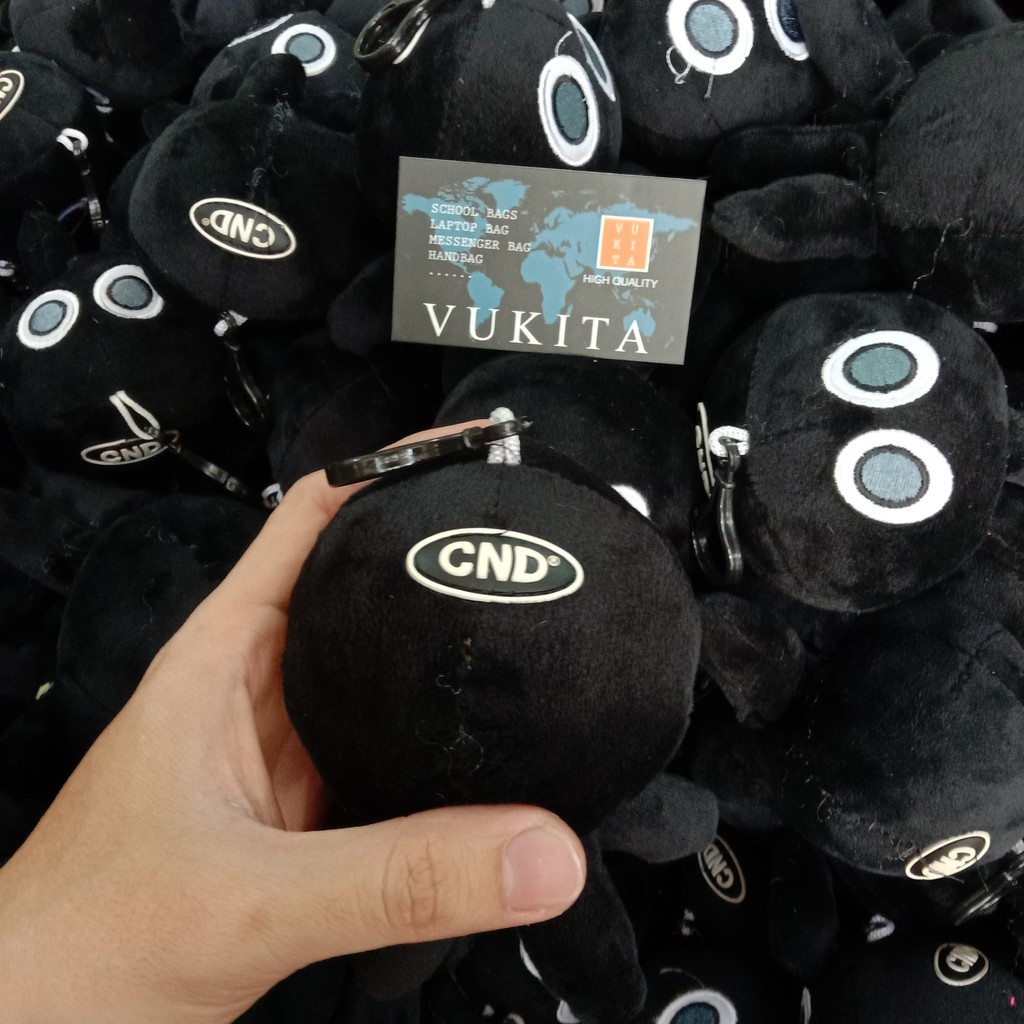 Bạch tuộc bông của Balo Colkids CND
