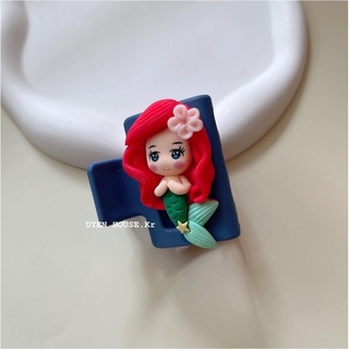 KẸP GẮP DISNEY Princess- Madeinkorea