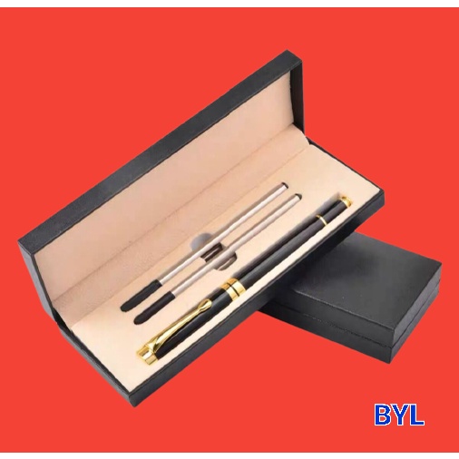 (Miễn Phí Khắc Tên) Bút ký dạ bi khắc tên  BYL-601