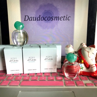 [mini] Nước hoa Giorgio Armani Aqua di GioiA EDP 5ml