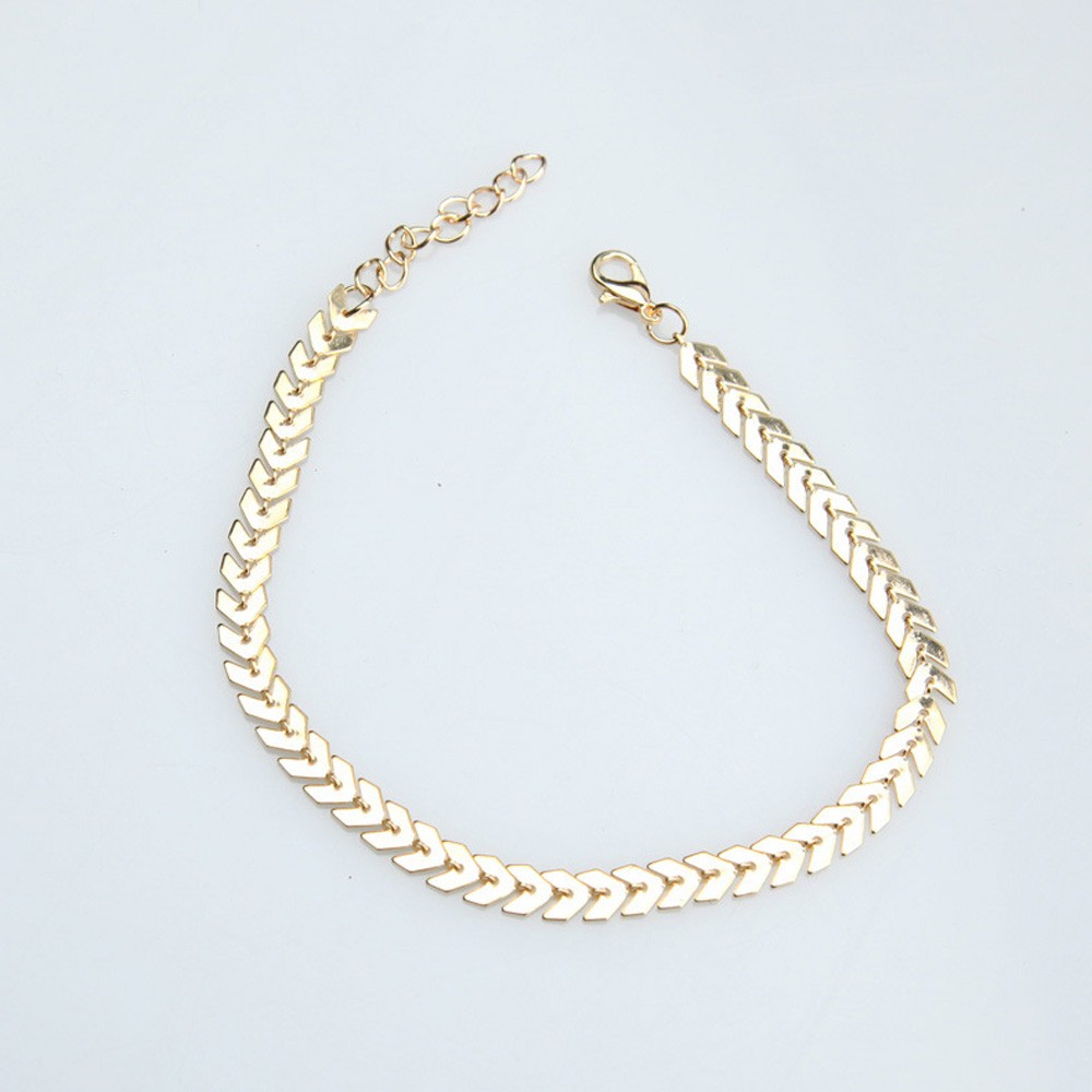 Lắc chân dạng chuỗi vảy cá lấp lánh | BigBuy360 - bigbuy360.vn