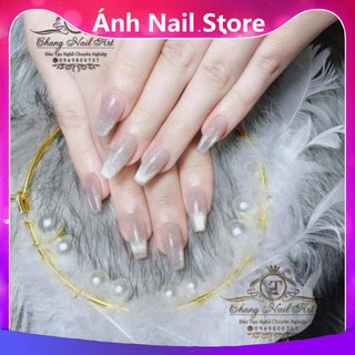 Sơn gel Mắt mèo kim cương