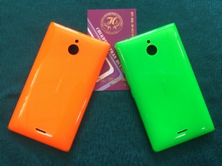 Vỏ Nokia Lumia X2 Zin