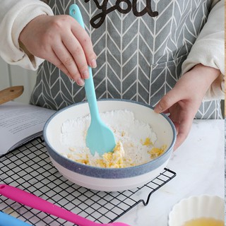 Spatula , Phới Trộn Bột Đúc Silicon Cao Cấp