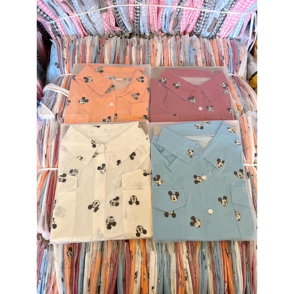 Áo sơ mi siêu đẹp