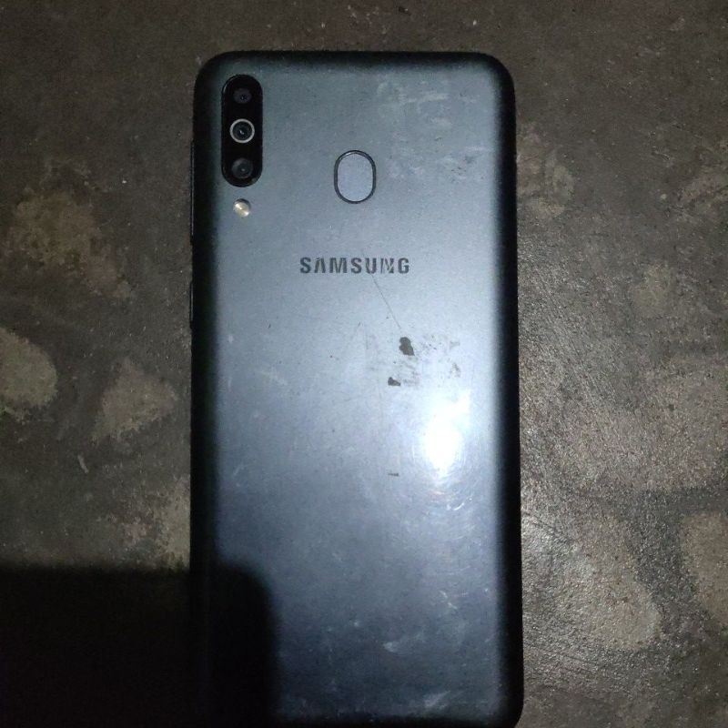Điện thoại Samsung Galaxy M30
