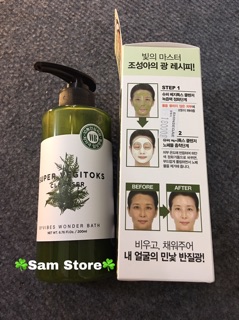 Sữa rửa mặt Hàn Quốc