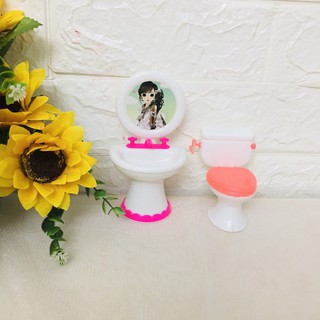 Bồn Tắm búp bê