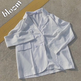 Bloom - áo khoác blazer "delia"