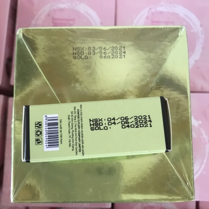 ACNE DOCTOR - BODY RONG NHO CHÍNH HÃNG( tặng serum kích trắng)