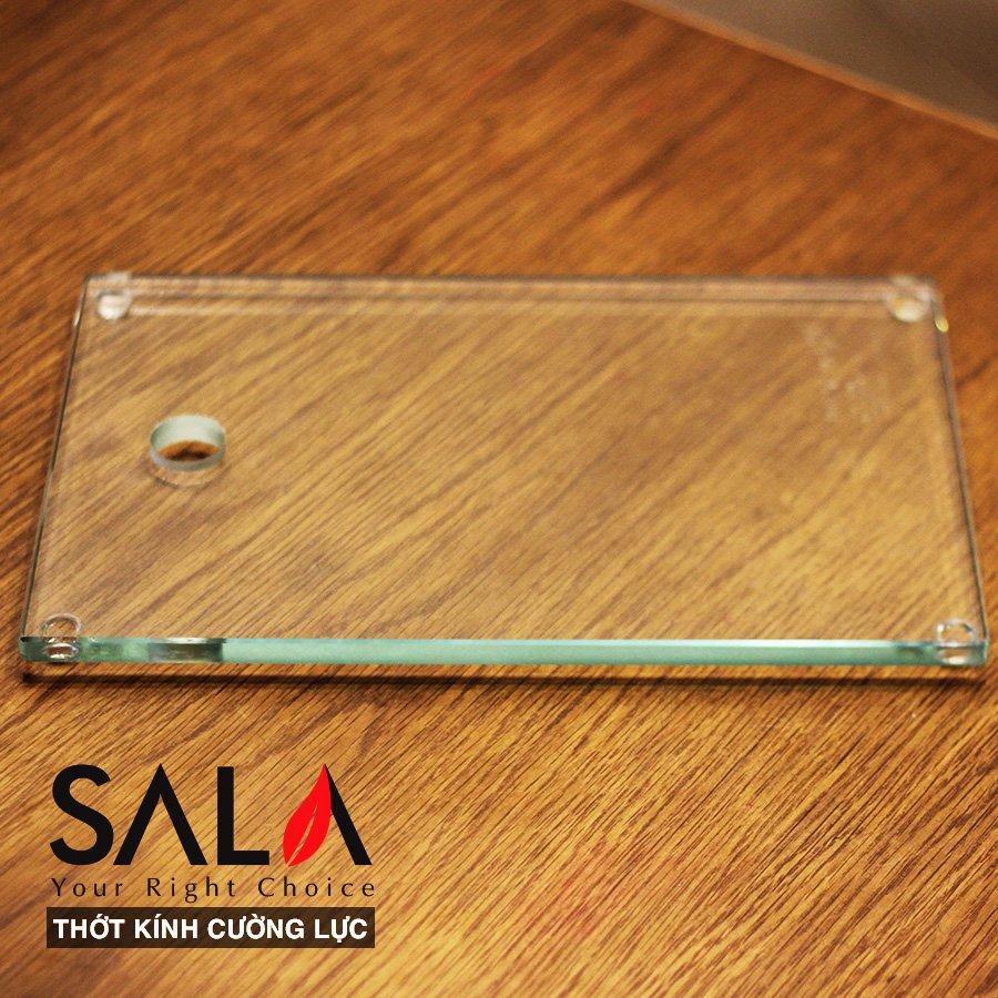 Thớt kính cường lực Sala cao cấp - hàng chuẩn loại 1