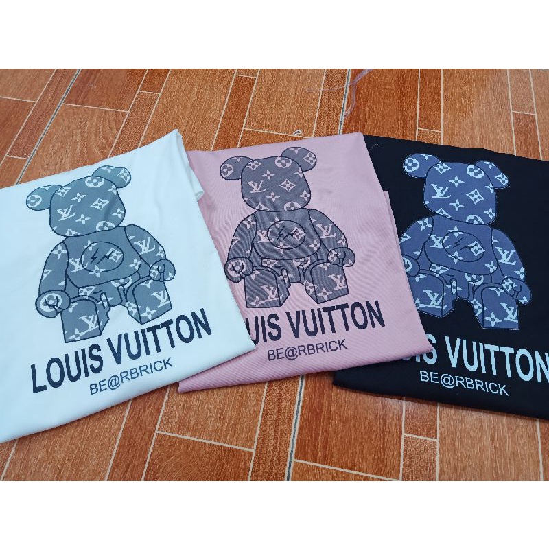 Áo phông gấu hót trend tay lỡ unisex kèm ảnh thật và video shop KT