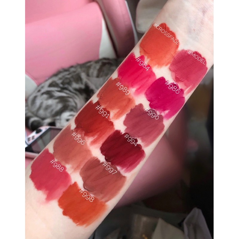 ✨SALE SỐC✨ Son kem Mac Powder Kiss Liquid Lipstick