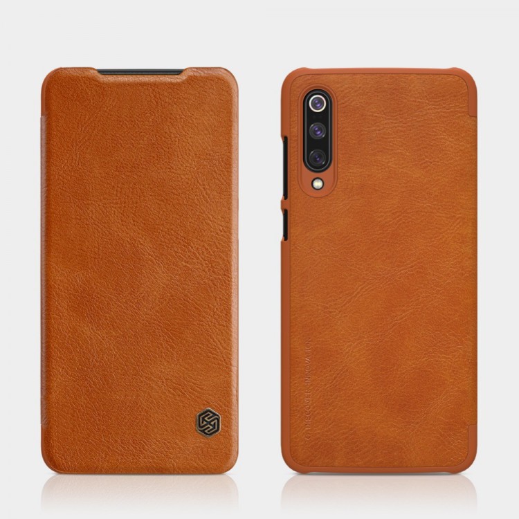 Bao da Nllkin Qin cho Xiaomi Mi 9