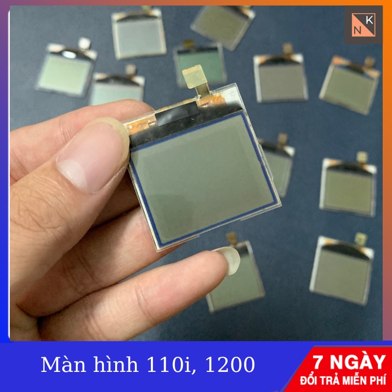 Màn hình Zin bóc máy Nokia 110i, 1112, 1200